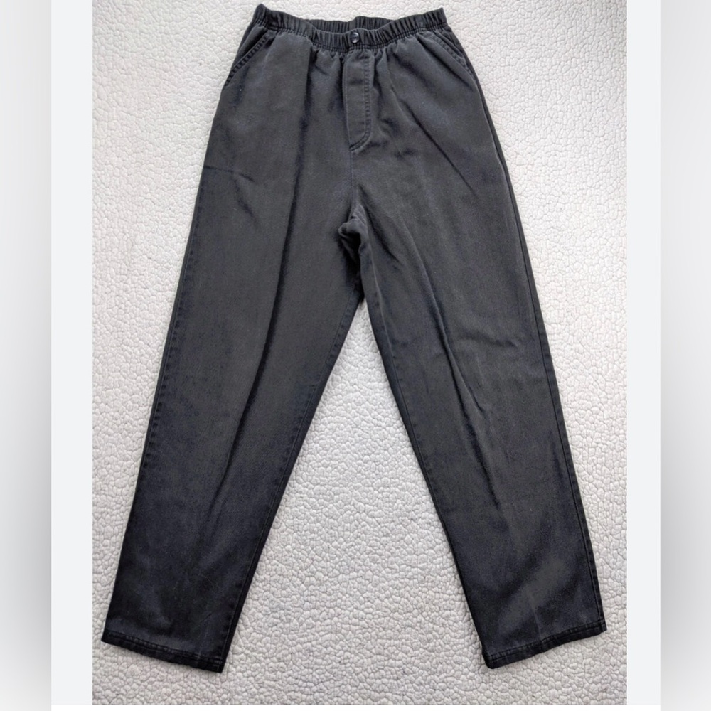 Men's Black Pants